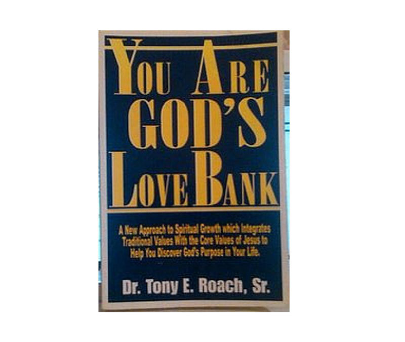 I Am God’s Love Bank