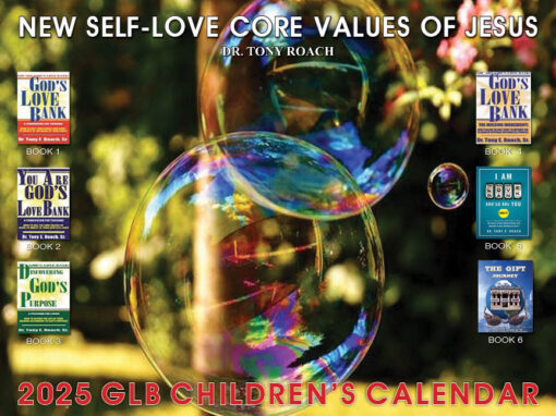 2025 Core Value Calendar Bundle - Child